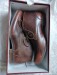 Firetrap Wesley Ankle Boots Mens Brown Shoes Footwear